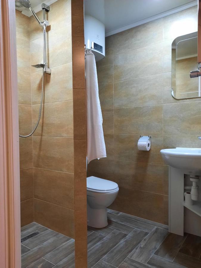 Сьоме Небо Leópolis Exterior foto