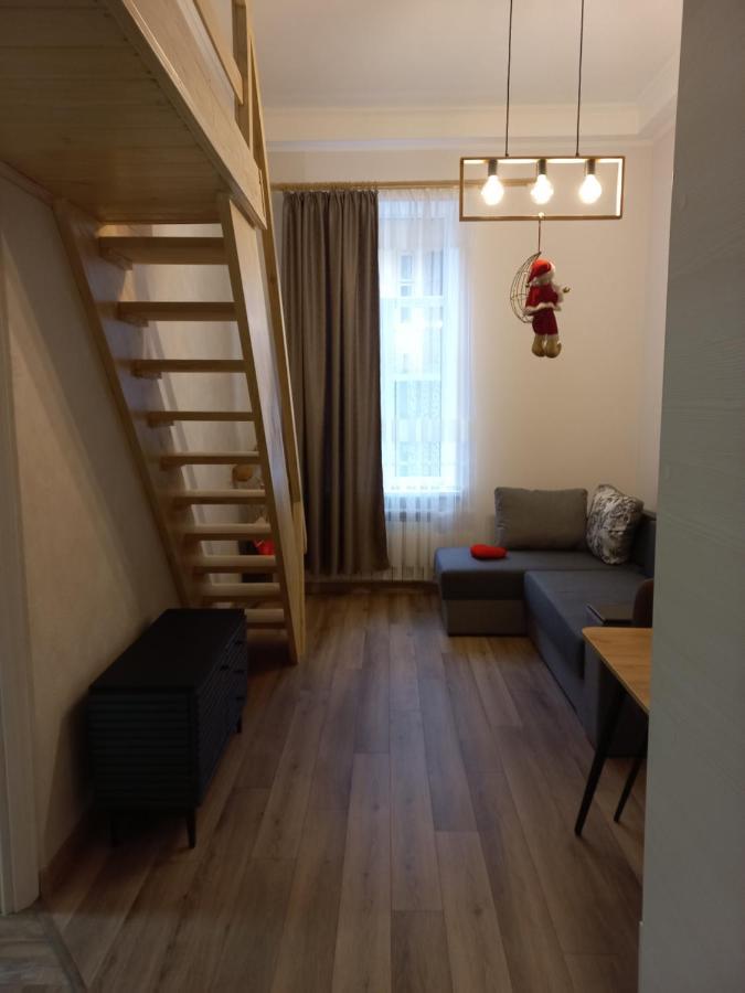 Сьоме Небо Leópolis Exterior foto