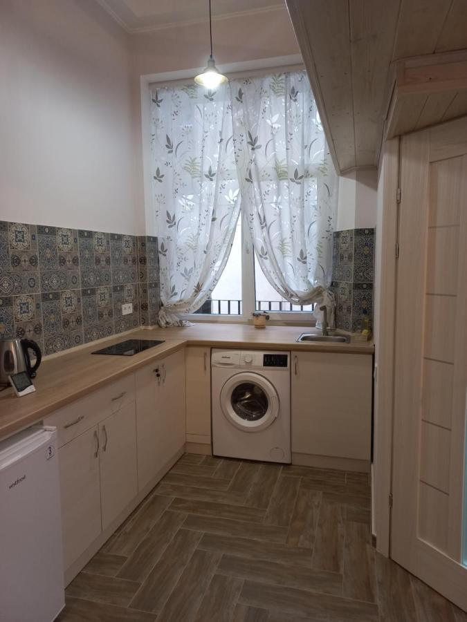 Сьоме Небо Leópolis Exterior foto